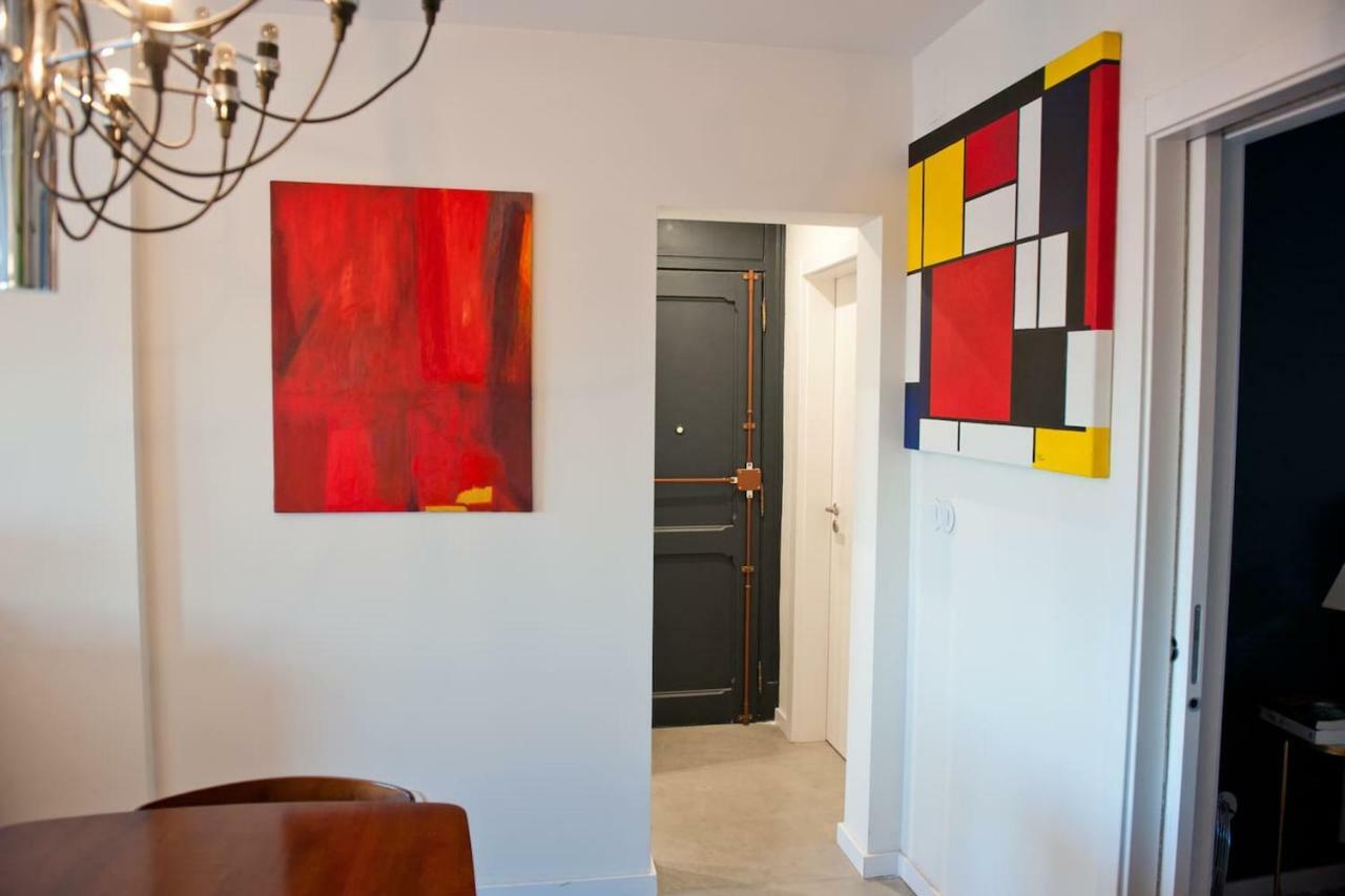 Sunny Apartment With Amazing View Lisboa Екстериор снимка