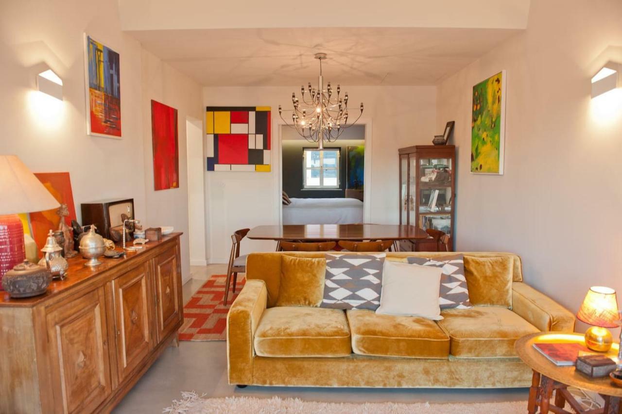 Sunny Apartment With Amazing View Lisboa Екстериор снимка