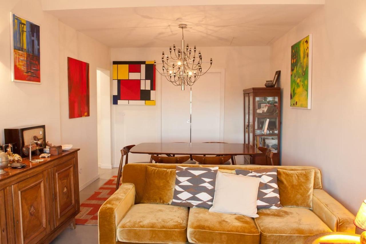 Sunny Apartment With Amazing View Lisboa Екстериор снимка