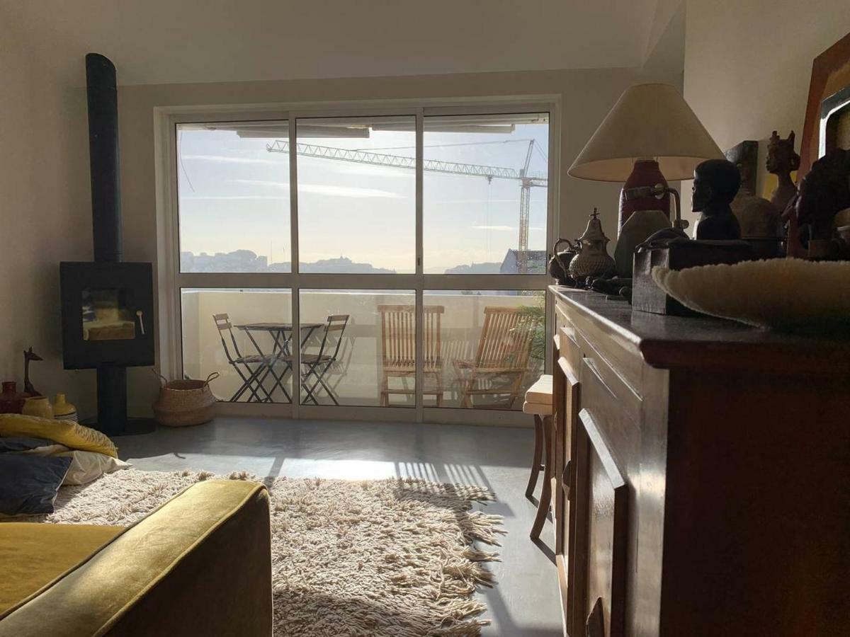 Sunny Apartment With Amazing View Lisboa Екстериор снимка
