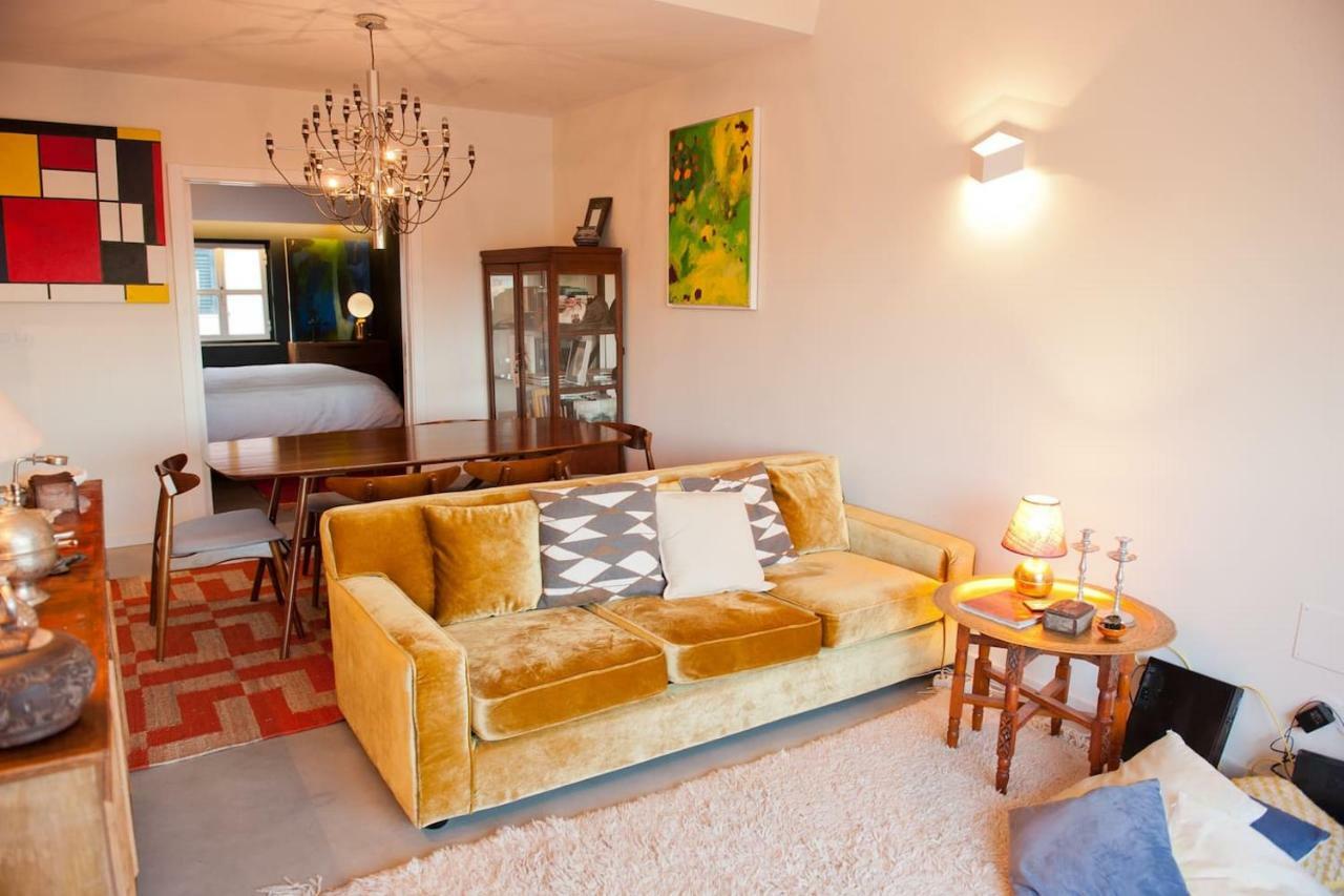 Sunny Apartment With Amazing View Lisboa Екстериор снимка