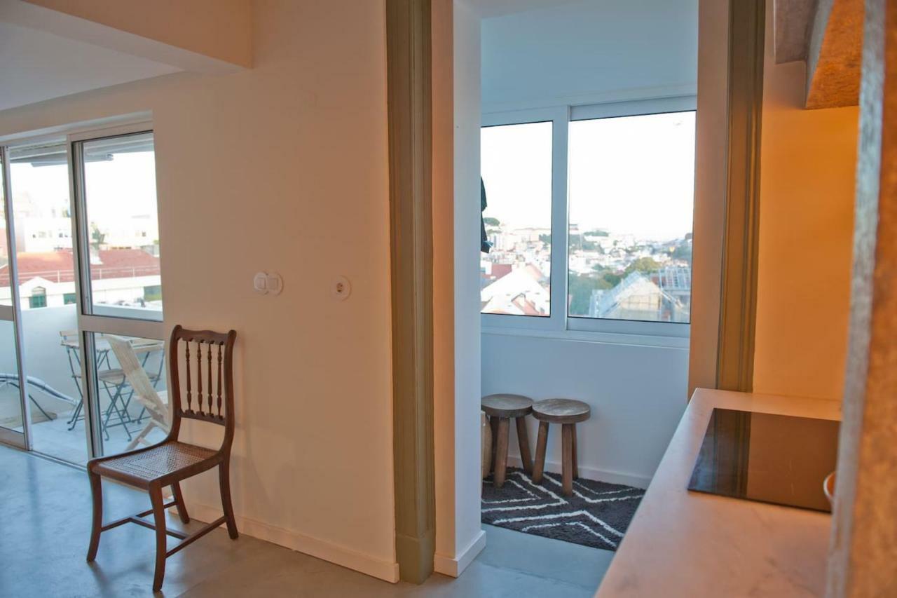 Sunny Apartment With Amazing View Lisboa Екстериор снимка